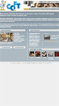 Mobile Screenshot of cqft.fr